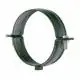 Хомут трубы металлический RainWay, 100х160 мм, зеленый купить недорого в Украине, фото 1