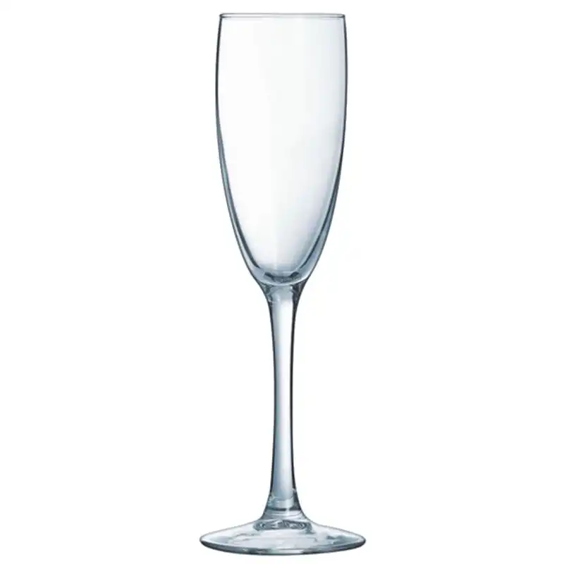 Набір келихів для шампанського Luminarc Arc. Vina, 6 шт, 190 мл, L1351 купити недорого в Україні, фото 1