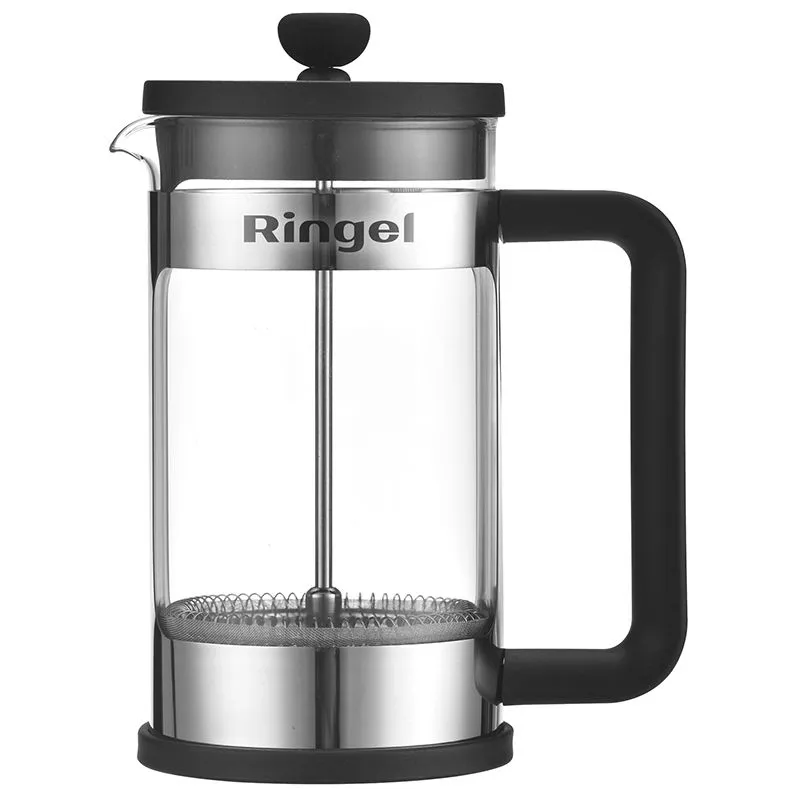 Френч-пресс Ringel Nettle, 600 мл, 6710035 купить недорого в Украине, фото 1