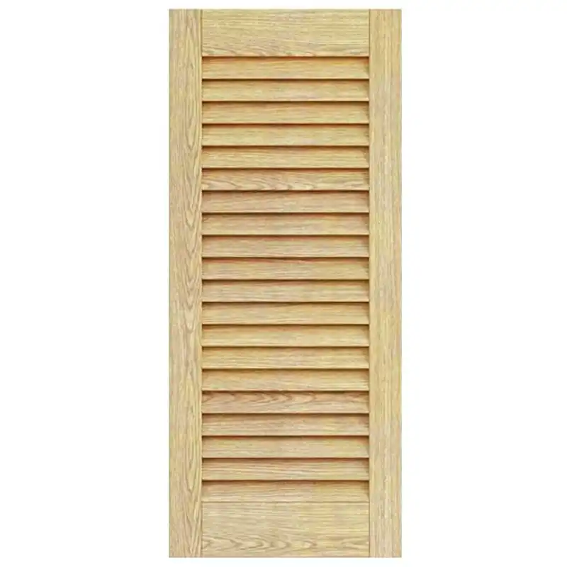 Дверцята жалюзійні Woodtehnic, 690x394 мм, сосна, 80415218 купити недорого в Україні, фото 1