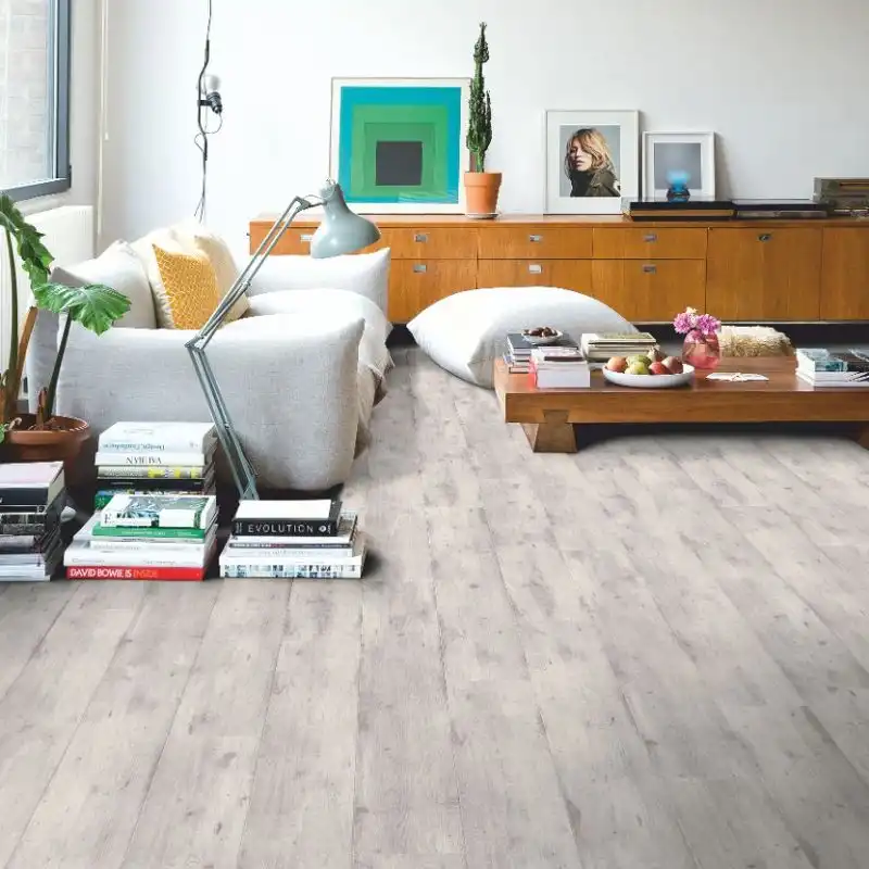 Ламінат Quick Step Impressive 32, 8 мм, Сосна натуральна, IM1861 купити недорого в Україні, фото 1