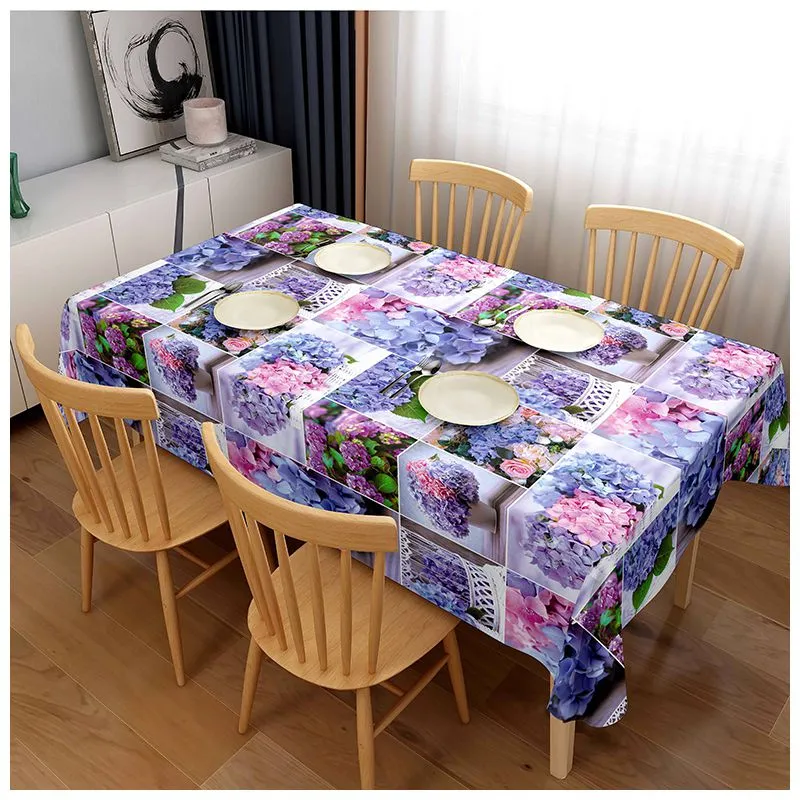 Скатертина Dariana STS5262-1, 3 шари, 137 см х пог.м, 1000008836 купити недорого в Україні, фото 1