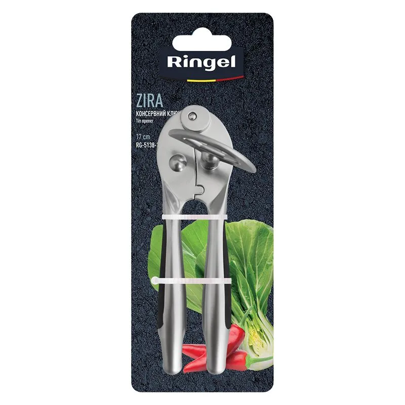 Консервный ключ Ringel Zira, 17 см, 7076808 купить недорого в Украине, фото 1