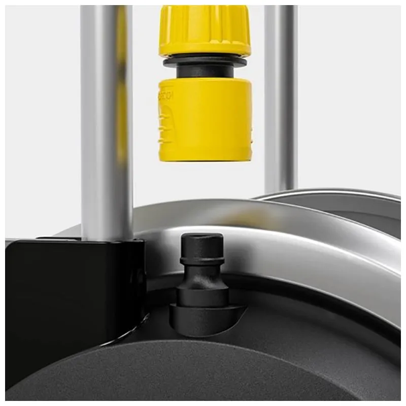Тележка для шланга Karcher HT 6 M, 2.645-369.0, фото 352386 Тележка для шланга Karcher HT 6 M, 2.645-369.0 купить недорого в Украине, фото 352386