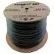 Кабель KW-Link, FTP Cat 5e, 4x2x0,50CCA, з екраном, зовнішнім, з тросом, PEM, чорний, 305 м, фото 2 Кабель KW-Link, FTP Cat 5e, 4x2x0,50CCA, з екраном, зовнішнім, з тросом, PEM, чорний, 305 м купити недорого в Україні, фото 2