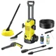 Минимойка Karcher K 3 Car & Home, 1.676-356.0 купить недорого в Украине, фото 1