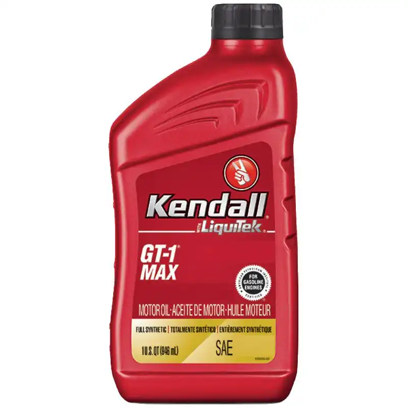 Олива моторна Kendall GT-1 Endurance 5W-20, 0,946 л, 1074959 купити недорого в Україні, фото 1