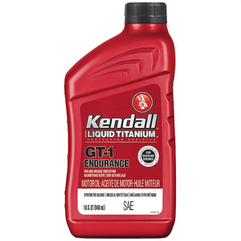 Олива моторна Kendall GT-1 Endurance 10W-40, 0,946 л, 1081182 купити недорого в Україні, фото 1