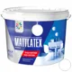Краска интерьерная латексная Colorina Interior Mattlatex, 1,4 кг, белый купить недорого в Украине, фото 1