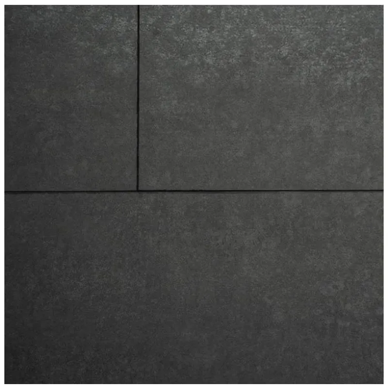 Ламинат виниловый Tiles LT 32 класс, 5 мм, черный, 975 купить недорого в Украине, фото 2