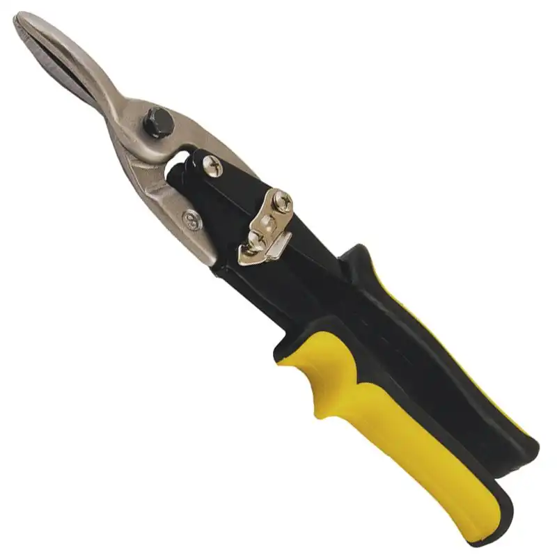 Ножиці по металу Master Tool, прямі, CrV, 01-0424 купити недорого в Україні, фото 1