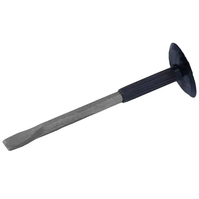 Пробойник с резиновой защитой Master Tool, 250 мм, 03-0002 купить недорого в Украине, фото 1