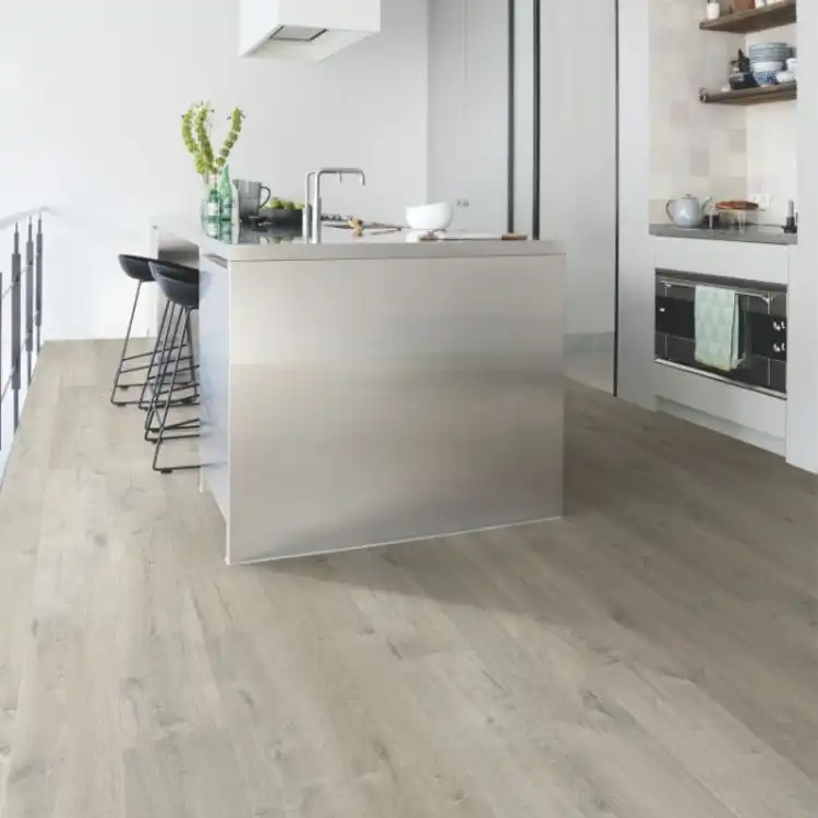 Ламінат Quick Step Impressive 32, 8 мм, Soft oak grey, IM3558 купити недорого в Україні, фото 1