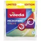 Серветка Vileda Microfibre Colors Design, 3 шт купити недорого в Україні, фото 1