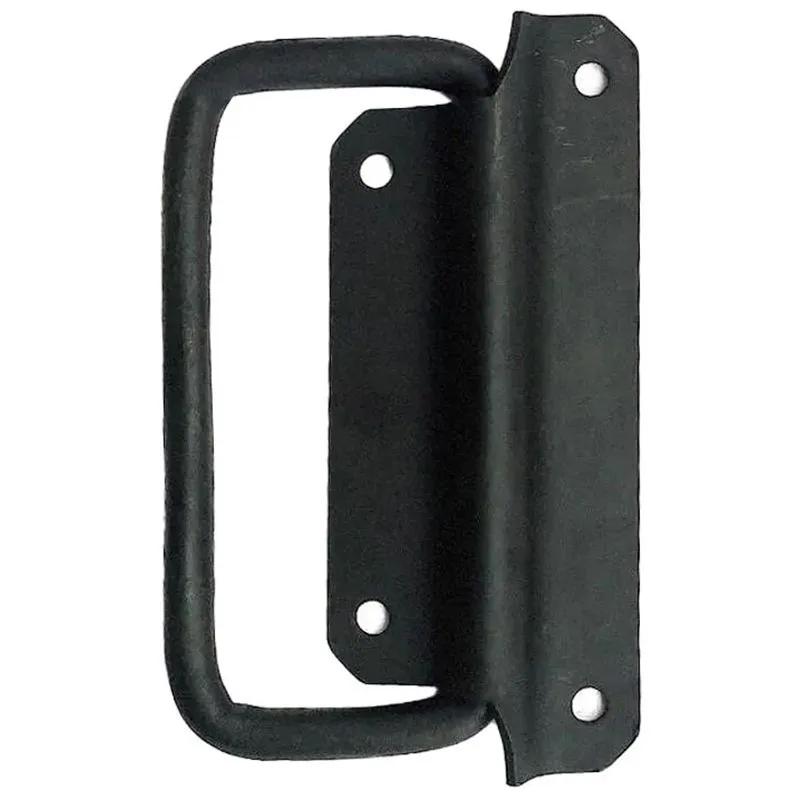 Ручка универсальная Ляда-1 Теннифер, 117х50 мм, черный, 90016400 купить недорого в Украине, фото 1