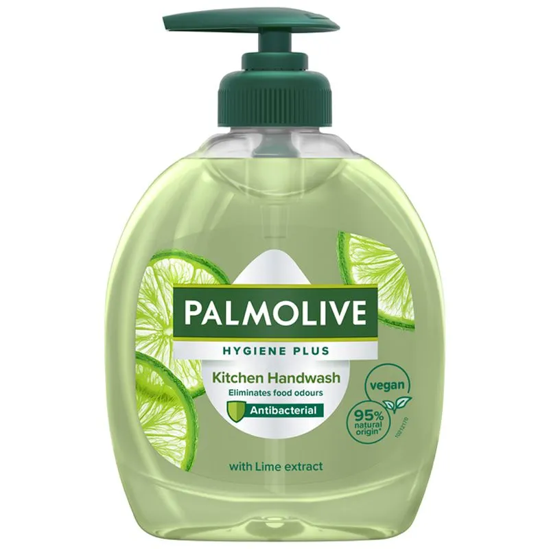 Мыло жидкое Palmolive Лайм, 300 мл купить недорого в Украине, фото 1