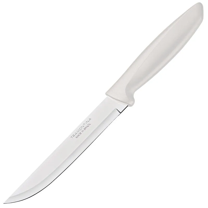 Нож для мяса Tramontina Plenus, 152 мм, серый, 6740789 купить недорого в Украине, фото 1