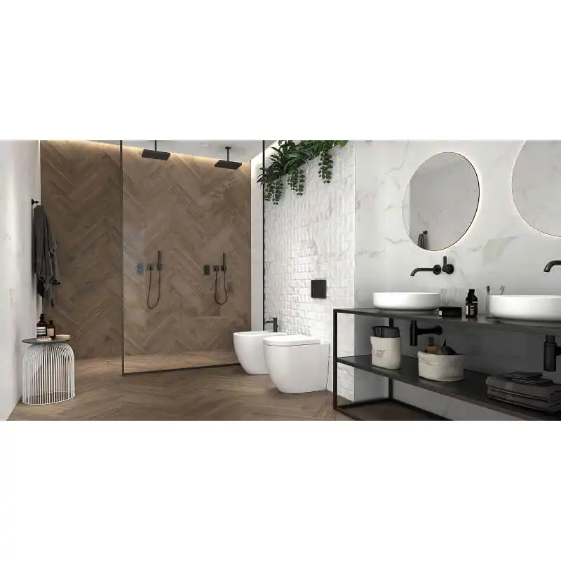 Плитка Halcon Tropez Beige, 200х600 мм, TE-HA-TR-0001, фото 1 Плитка Halcon Tropez Beige, 200х600 мм, TE-HA-TR-0001 купити недорого в Україні, фото 1