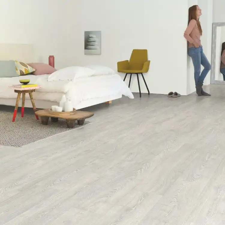 Ламінат Quick Step Impressive 32, 8 мм, Patina Classic oak grey, IM3560 купити недорого в Україні, фото 1
