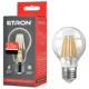 Лампа філаментна Etron, 10W, A60, E27, 4200K, 1-EFP-108 купити недорого в Україні, фото 1