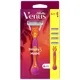Бритва Gillette Simply Venus 3 Miami Vibes, с 4 сменными кассетами, 8700216878333, фото 1 Бритва Gillette Simply Venus 3 Miami Vibes, с 4 сменными кассетами, 8700216878333 купить недорого в Украине, фото 1