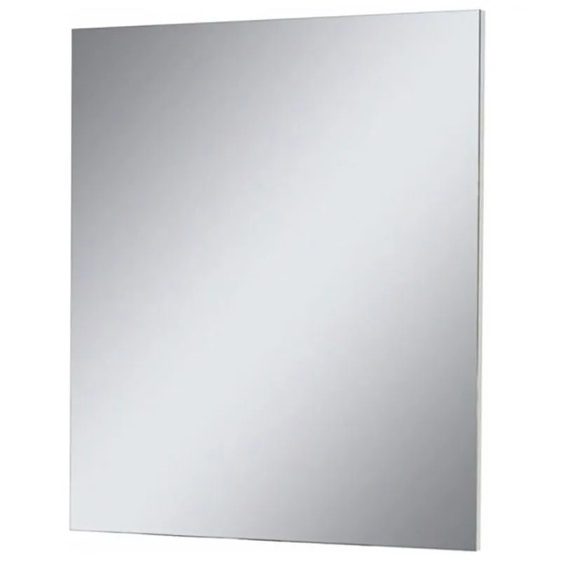 Зеркало Сансервис Эконом ДСП, 500х700 мм, белый купить недорого в Украине, фото 1