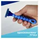 Бритва Gillette Sensor 3 Plus Комфорт, с 4 сменными кассетами, 8700216639484, фото 3 Бритва Gillette Sensor 3 Plus Комфорт, с 4 сменными кассетами, 8700216639484 купить недорого в Украине, фото 3