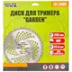 Диск для триммера Master Tool Garden, 255х25,4х40T, с победитовой напайкой, 19-2000, фото 2 Диск для триммера Master Tool Garden, 255х25,4х40T, с победитовой напайкой, 19-2000 купить недорого в Украине, фото 2