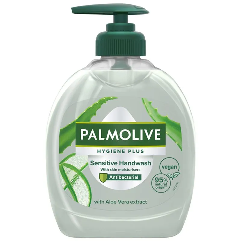 Мыло жидкое Palmolive Алоэ Вера, 300 мл купить недорого в Украине, фото 1