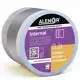 Стрічка віконна внутрішня пароізоляційна Alenor А2, 10х2500 см купити недорого в Україні, фото 1