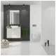 Плитка для стен Cerrol Skandi Diamond White Mini 300x450x8 мм, 1 сорт, белый, TIS0451LM0032 купить недорого в Украине, фото 2