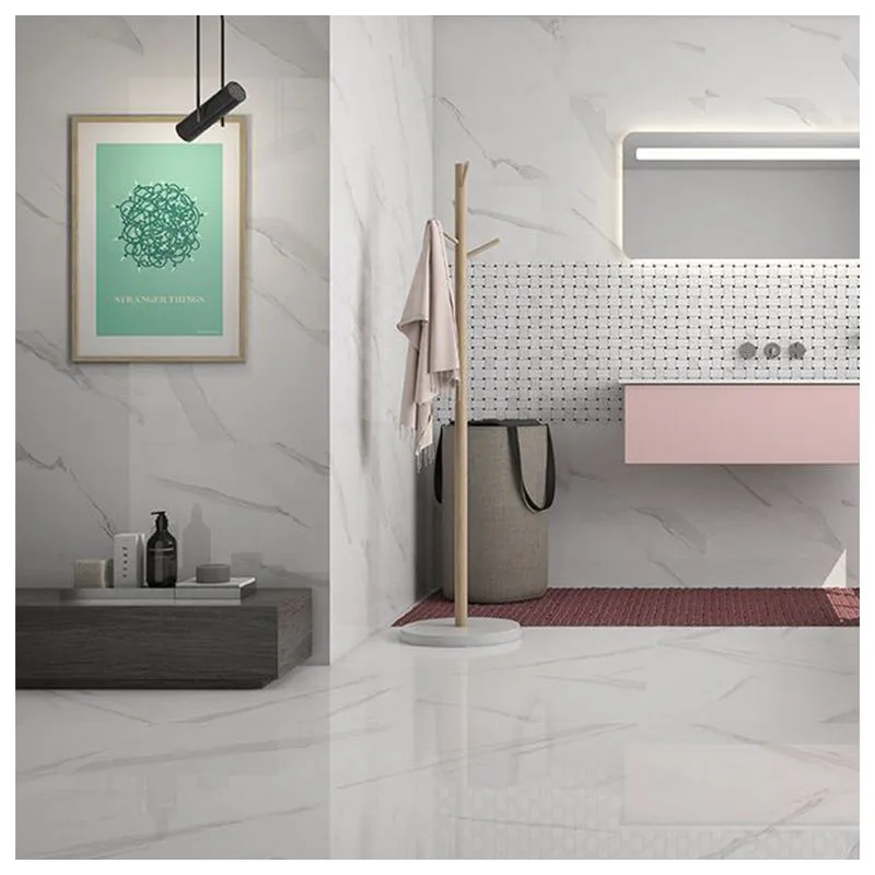 Плитка для стін Geotiles Ut. Neptune Blanco, 333x550 мм, 389007, фото 1 Плитка для стін Geotiles Ut. Neptune Blanco, 333x550 мм, 389007 купити недорого в Україні, фото 1