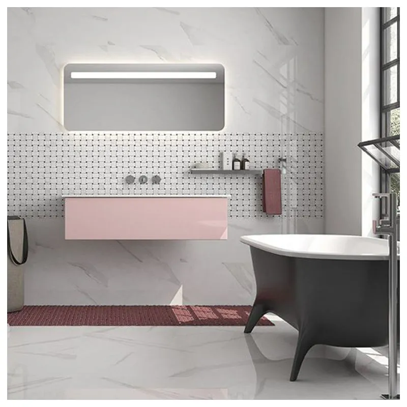 Плитка для стін Geotiles Ut. Tangle Blanco, 333x550 мм, 389011, фото 1 Плитка для стін Geotiles Ut. Tangle Blanco, 333x550 мм, 389011 купити недорого в Україні, фото 1