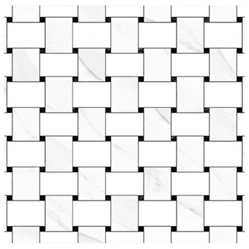 Плитка для стін Geotiles Ut. Tangle Blanco, 333x550 мм, 389011, фото 2 Плитка для стін Geotiles Ut. Tangle Blanco, 333x550 мм, 389011 купити недорого в Україні, фото 2
