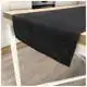 Дорожка для стола Прованс Black Milan, 120x40 см, черный купить недорого в Украине, фото 2