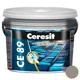 Фуга эпоксидная Ceresit СЕ-89 Ultraepoxy, натуральный кварц 814, 2,5 кг, фото 1 Фуга эпоксидная Ceresit СЕ-89 Ultraepoxy, натуральный кварц 814, 2,5 кг купить недорого в Украине, фото 1