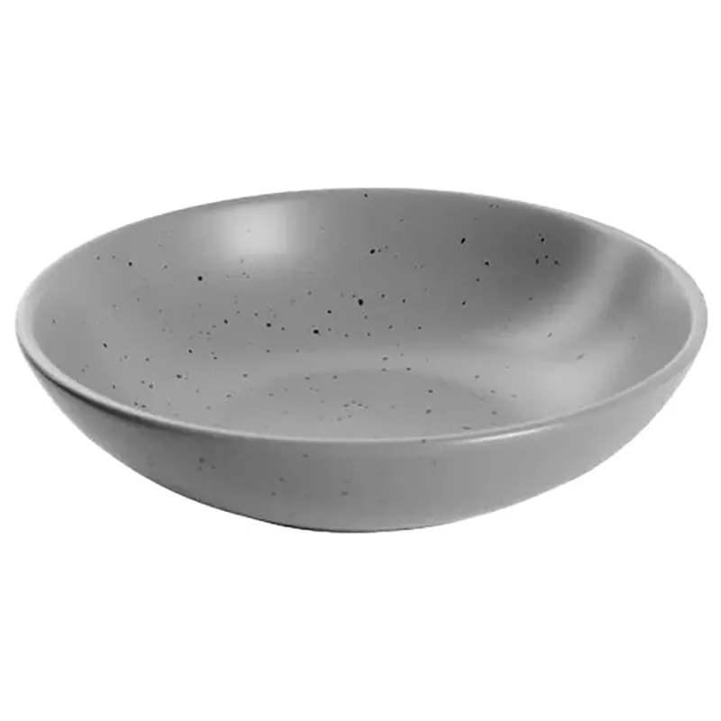 Тарілка для супу Limited Edition Sandy Grey, 20 см, сірий, 6929690, фото 1 Тарілка для супу Limited Edition Sandy Grey, 20 см, сірий, 6929690 купити недорого в Україні, фото 1