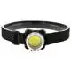 Фонарь налобный аккумуляторный Quantum Lucky LED COB + Micro USB кабель, QM-FL4010, фото 1 Фонарь налобный аккумуляторный Quantum Lucky LED COB + Micro USB кабель, QM-FL4010 купить недорого в Украине, фото 1