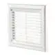 Решітка Vents МВ 101 с, 150х150 мм, біла, фото 1 Решітка Vents МВ 101 с, 150х150 мм, біла купити недорого в Україні, фото 1