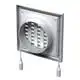 Решітка Vents МВ 120 ВРс, 185х185 мм, біла, фото 2 Решітка Vents МВ 120 ВРс, 185х185 мм, біла купити недорого в Україні, фото 2