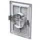 Решітка Vents МВ 125 ВДМс, 250х180 мм, розпірні лапки, фото 2 Решітка Vents МВ 125 ВДМс, 250х180 мм, розпірні лапки купити недорого в Україні, фото 2