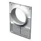 Решітка Vents МВ 125 КВс, 180х250 мм, фото 2 Решітка Vents МВ 125 КВс, 180х250 мм купити недорого в Україні, фото 2