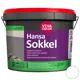 Краска акрилатная Vivacolor Hansa Sokkel С, 2,7 л, фото 1 Краска акрилатная Vivacolor Hansa Sokkel С, 2,7 л купить недорого в Украине, фото 1