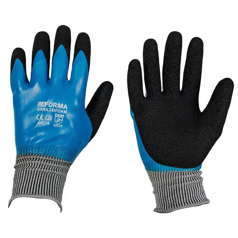 Рукавички Artmas RWNYL 2 BI Foam, XL купити недорого в Україні, фото 1