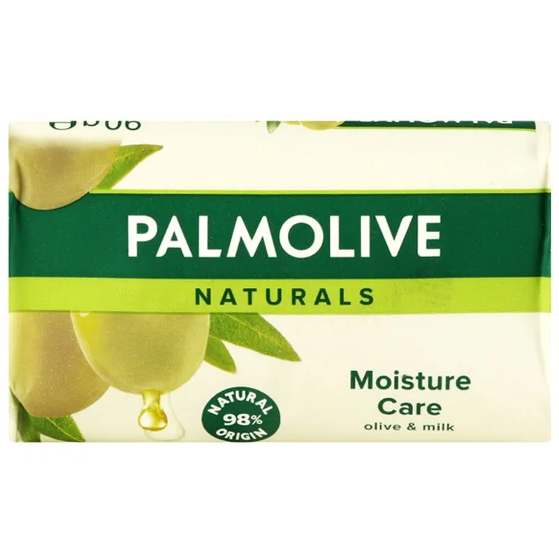 Мыло Palmolive Натурель Оливка и молочко, 90 г купить недорого в Украине, фото 1