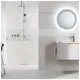 Керамограніт Rako Garda Grey, 450x450x8 мм, 2 ґатунок, матовий, сірий, DAA4H568, фото 1 Керамограніт Rako Garda Grey, 450x450x8 мм, 2 ґатунок, матовий, сірий, DAA4H568 купити недорого в Україні, фото 1