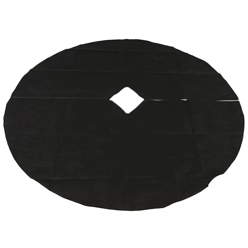 Приствольний круг Агротекс, d 0,8 м, чорний, 5 шт купити недорого в Україні, фото 1
