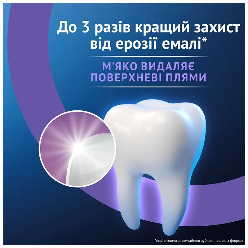 Зубна паста Oral-B Advanced Здорове відбілювання Арктична свіжість, 75 мл, фото 354226 Зубна паста Oral-B Advanced Здорове відбілювання Арктична свіжість, 75 мл купити недорого в Україні, фото 354226
