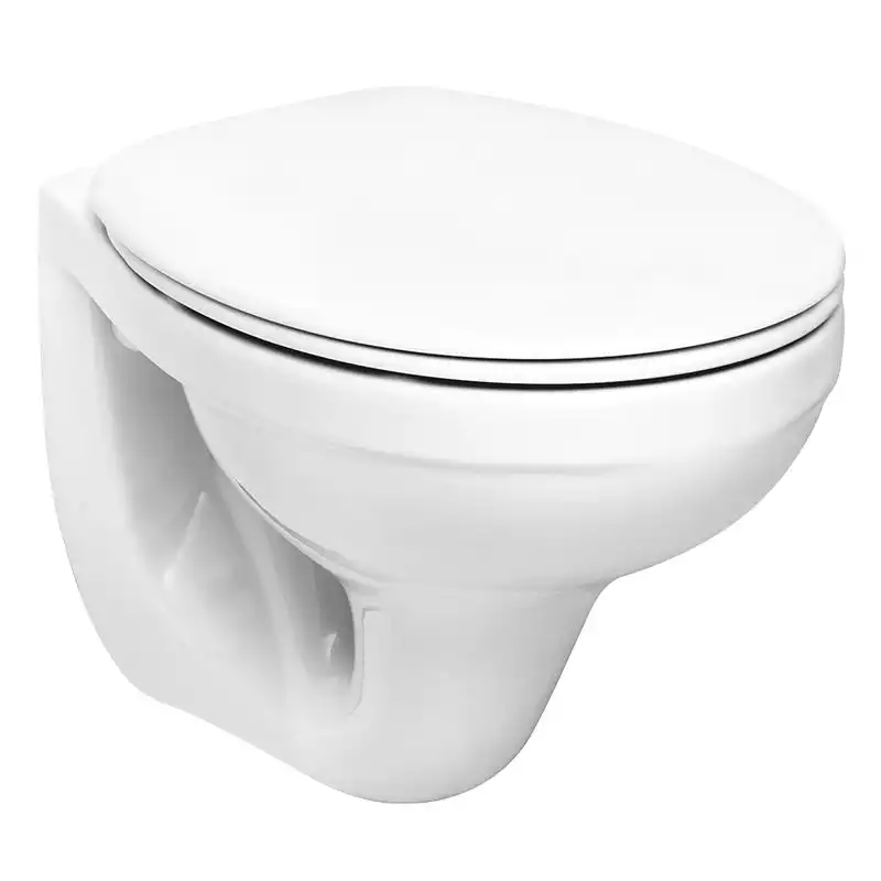 Унітаз підвісний Kolo Idol, сидіння Duroplast Soft-Close, M1310002U купити недорого в Україні, фото 1