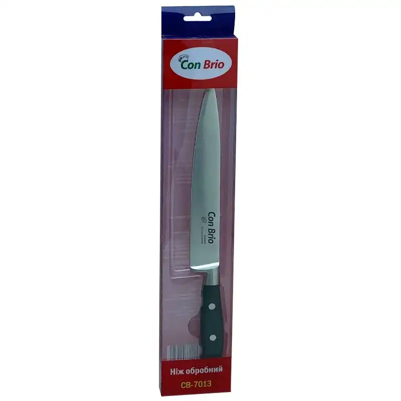 Нож для обработки Con Brio 20 см, CB7013 купить недорого в Украине, фото 1